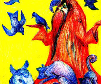 Kresba a ilustrace na míru