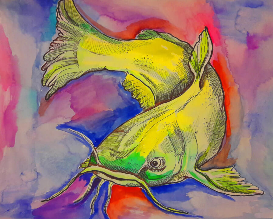 Kresba a ilustrace na míru