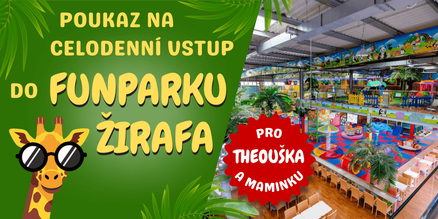 Dárkový poukaz na míru, pozvánka nebo vstupenka na akci