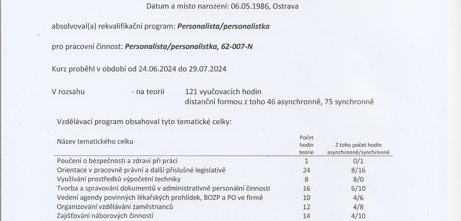 Daňové přiznání pro zaměstnance i OSVČ