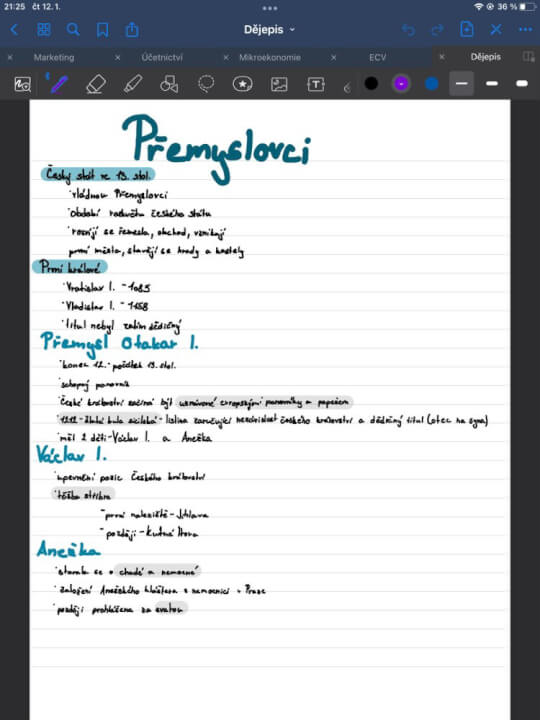 Školní práce rychle a levně 