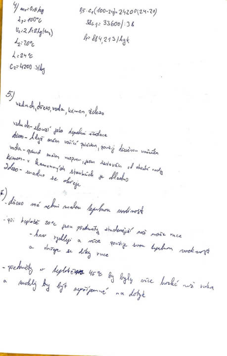 Školní práce rychle a levně 