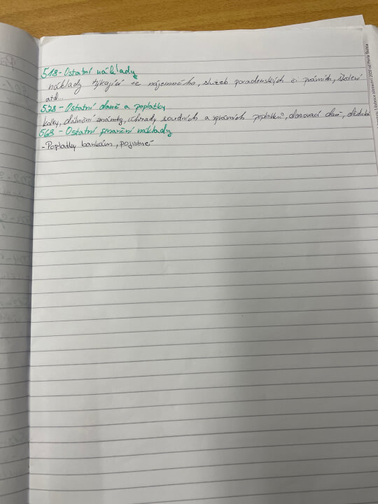 Školní práce rychle a levně 