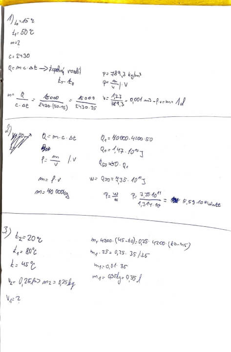 Školní práce rychle a levně 