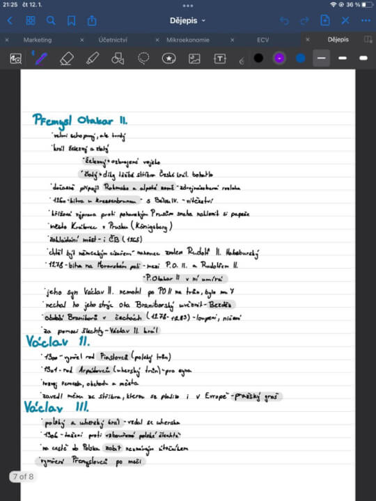 Školní práce rychle a levně 