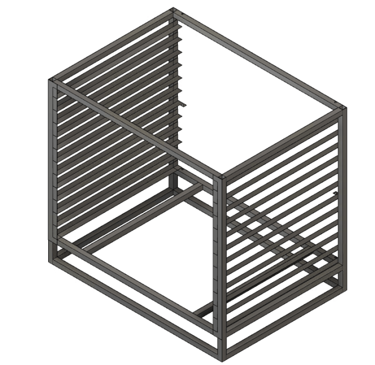 Digitalizace výkresů (2D&3D) / tvorba výkresové dokumentace