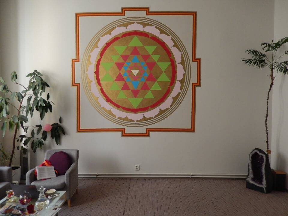 Uklidňující ajurvédská masáž pro odbourání stresu v délce 60