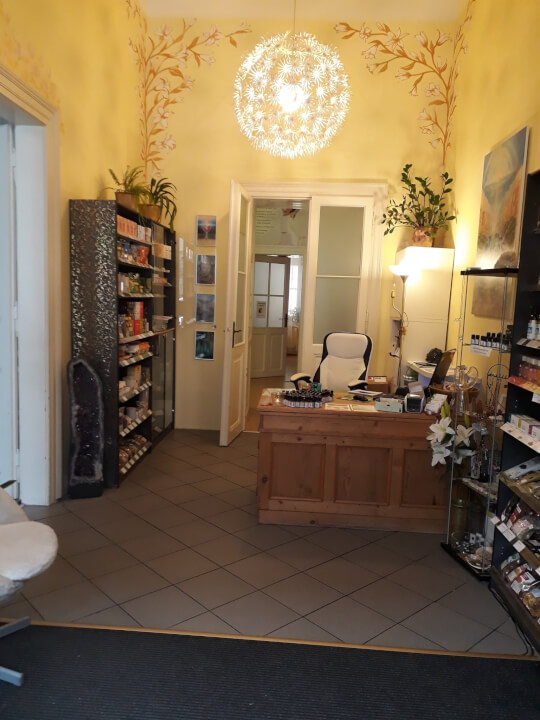 Uklidňující ajurvédská masáž pro odbourání stresu v délce 60