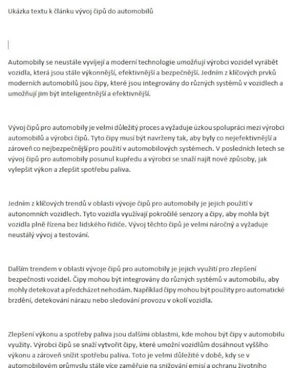 Copywriting, záliba a objevování nových věcí