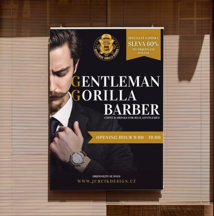 Profesionální grafika, která zaujme