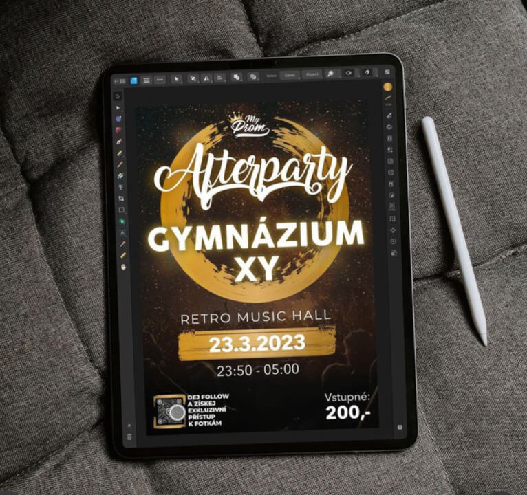 Profesionální grafika, která zaujme