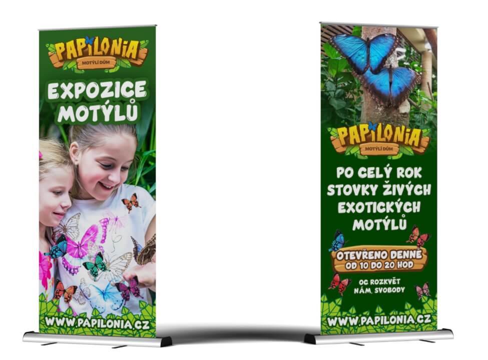 Profesionální grafika, která zaujme