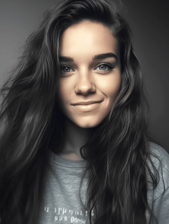 Digitální tvorba pomocí nástrojů s umělou inteligencí 