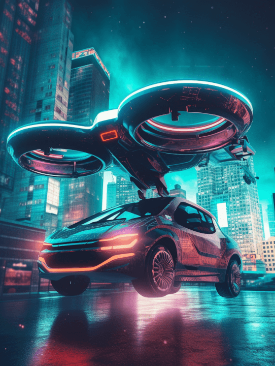 Digitální tvorba pomocí nástrojů s umělou inteligencí 