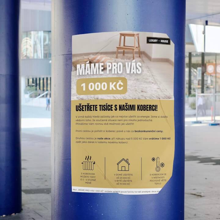 Správa sociálních síti 