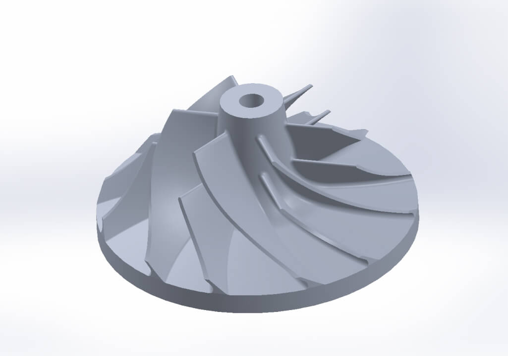 3D modelování na míru