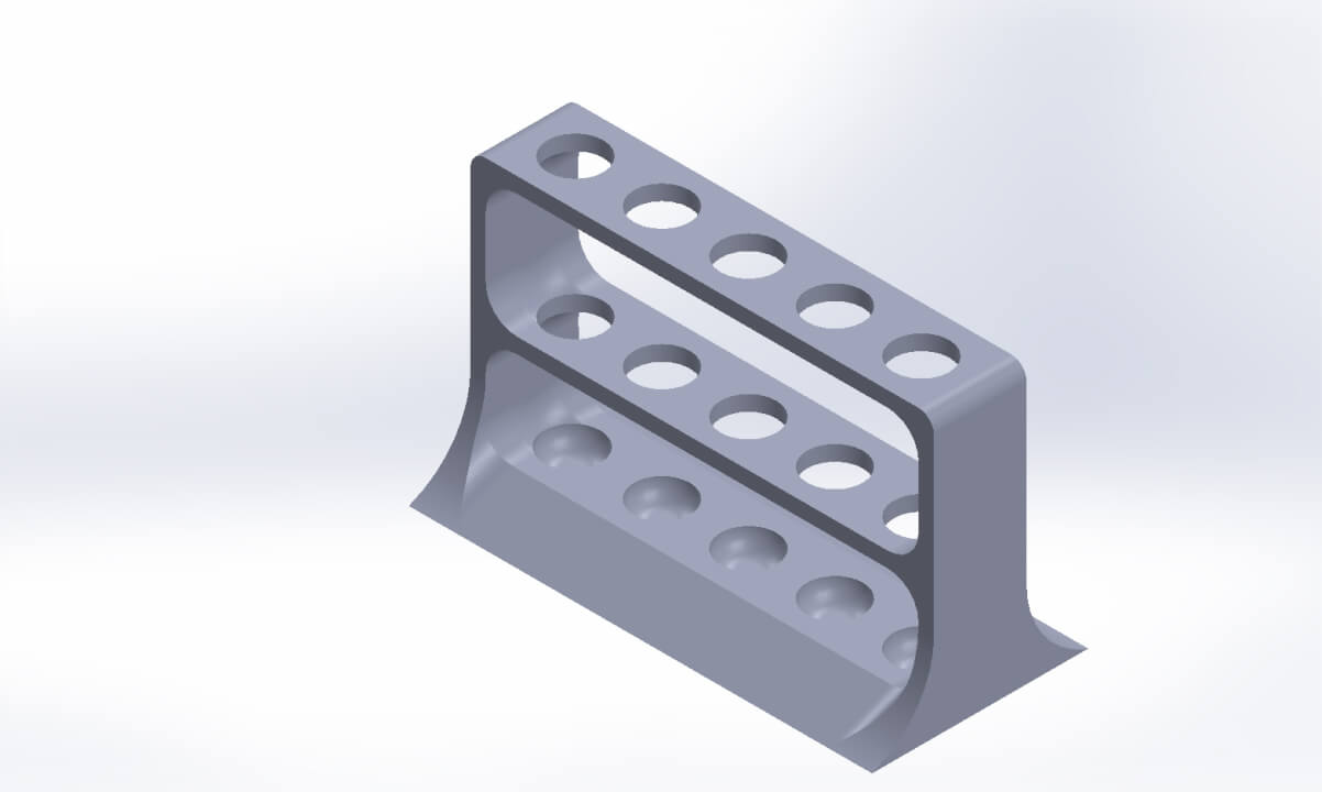 3D modelování na míru