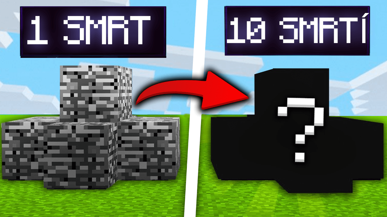 Minecraft Náhledovka / Miniatura
