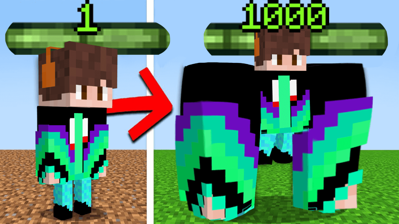 Minecraft Náhledovka / Miniatura