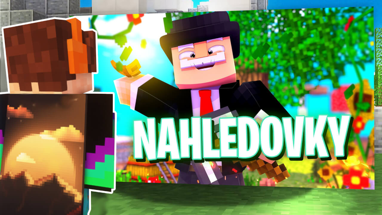Minecraft Náhledovka / Miniatura