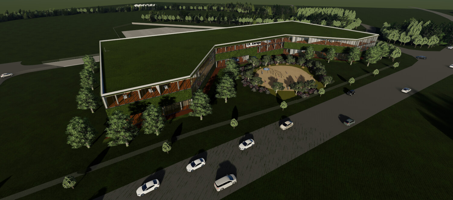 Projektové dokumentace, vizualizace (bez certifikace)