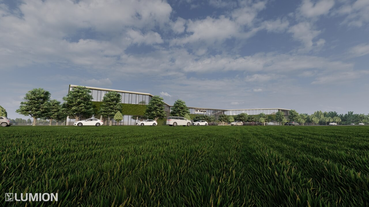 Projektové dokumentace, vizualizace (bez certifikace)