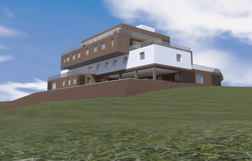 Projektové dokumentace, vizualizace (bez certifikace)