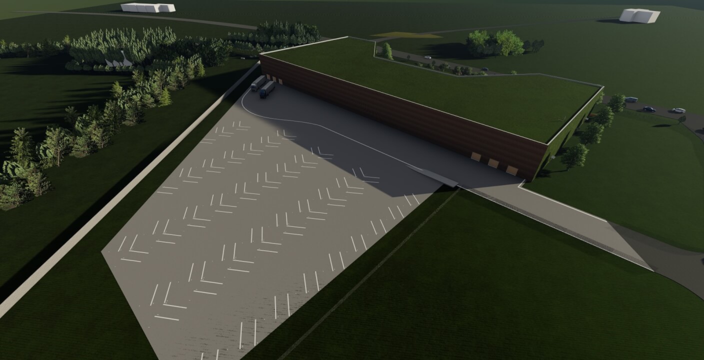 Projektové dokumentace, vizualizace (bez certifikace)