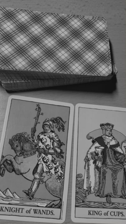 Výklad karet - 1 otázka