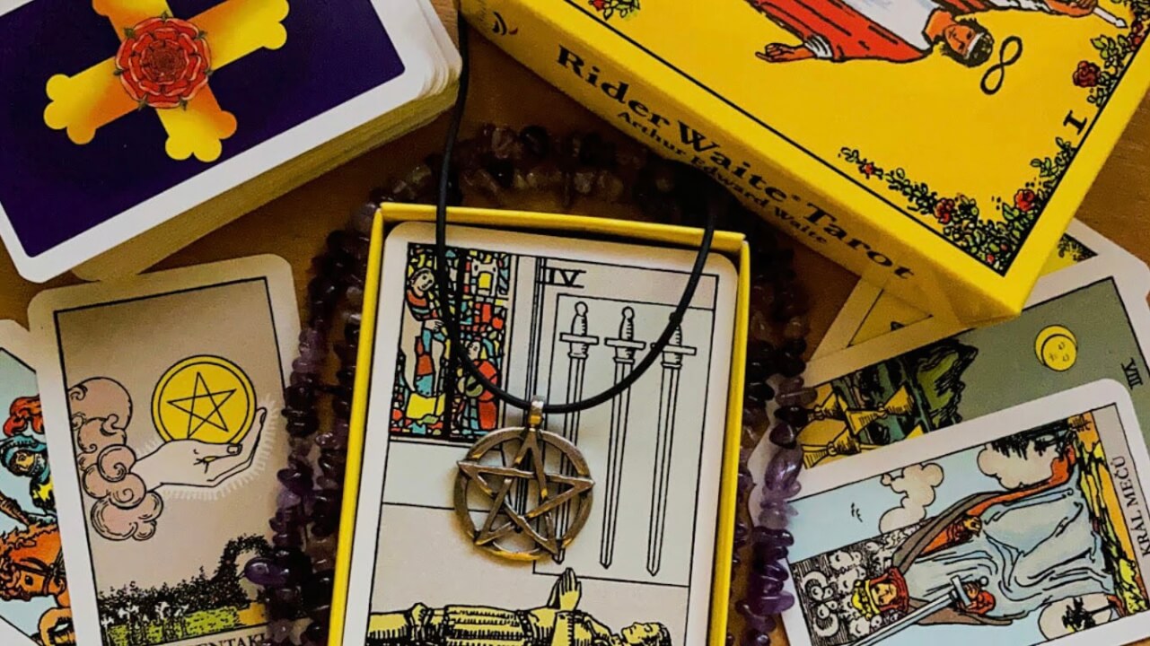 Výklad karet - 1 otázka