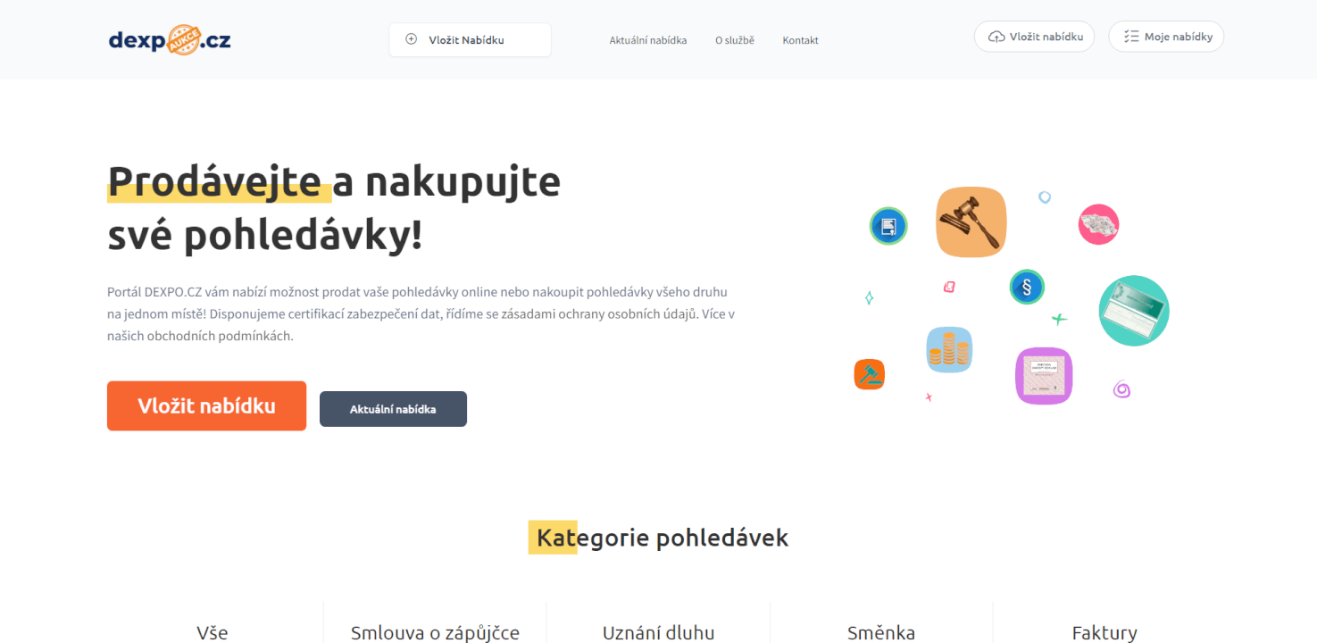 Výborné WEBové stránky na míru se vším všudy!