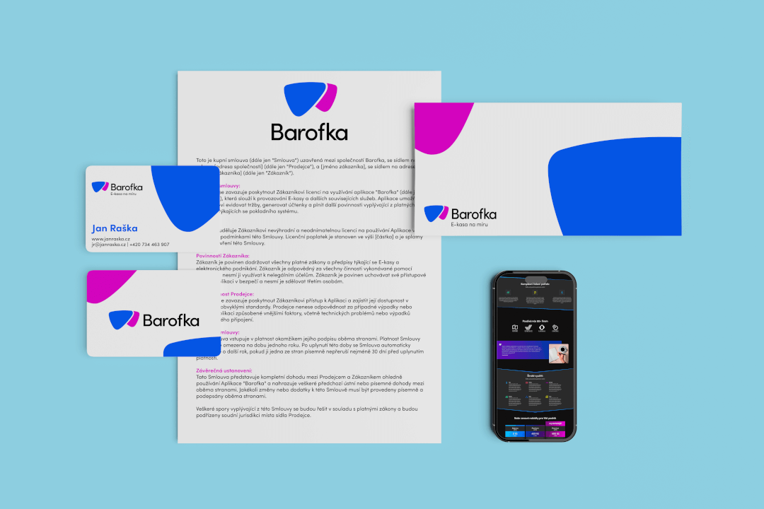 Logo, které vypráví příběh vaší značky...