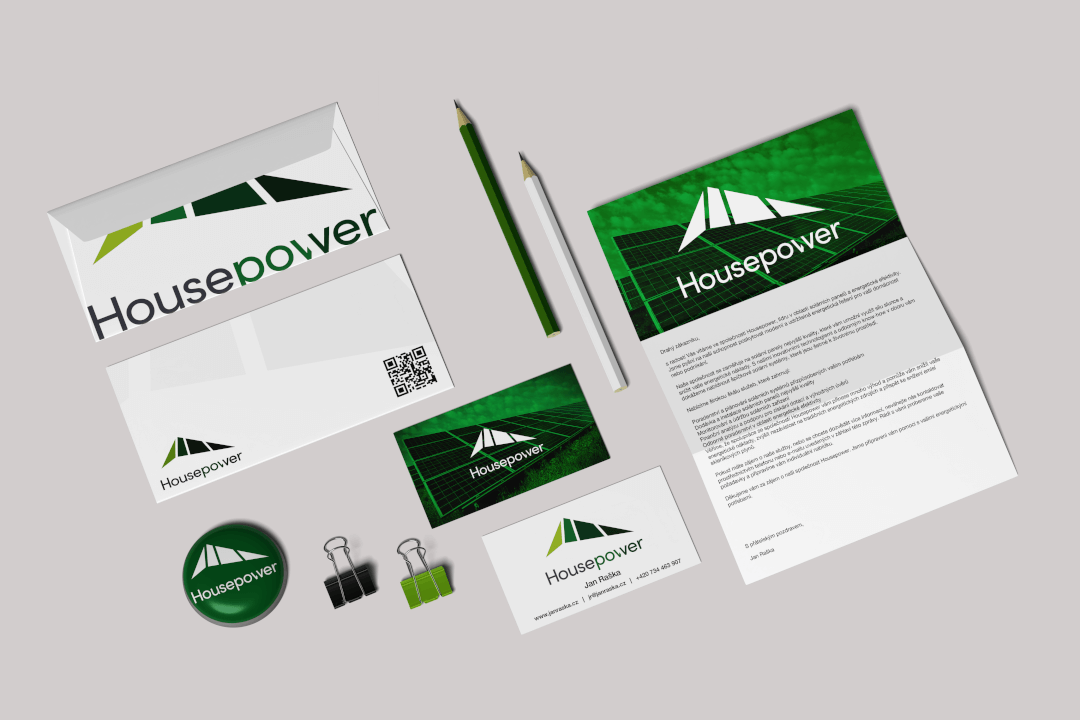 Logo, které vypráví příběh vaší značky...