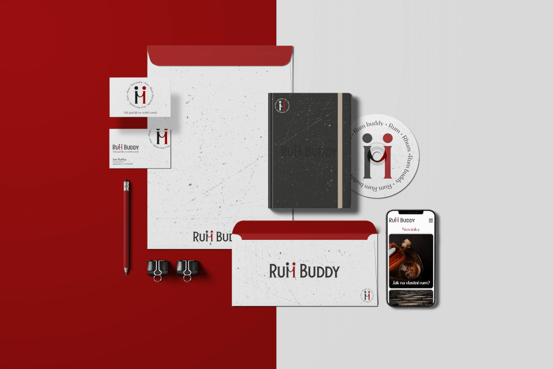 Logo, které vypráví příběh vaší značky...