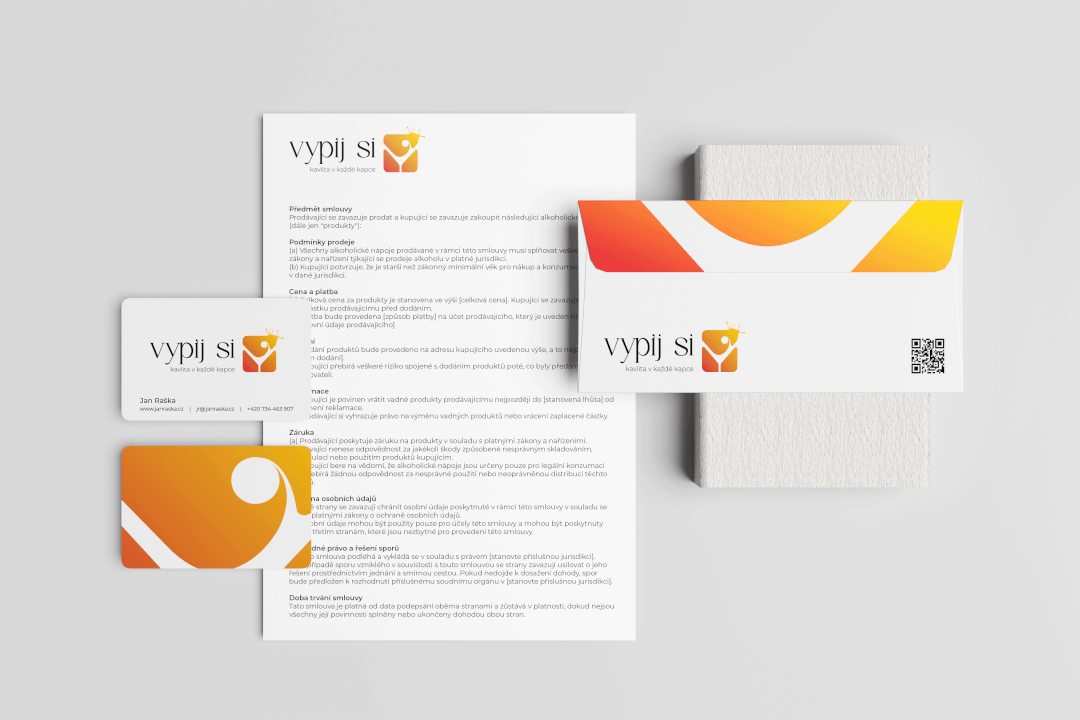 Logo, které vypráví příběh vaší značky...