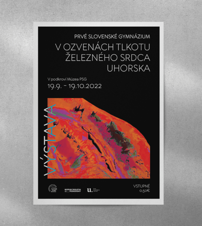 Plakát / leták / banner / billboard na profesionální úrovni