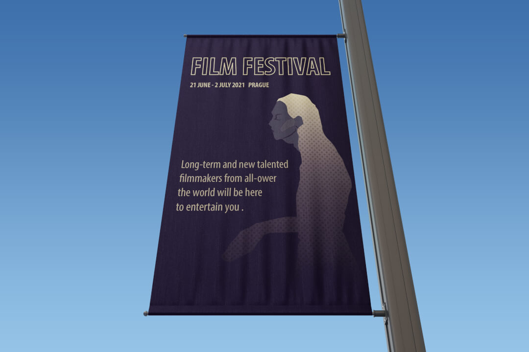 Plakát / leták / banner / billboard na profesionální úrovni