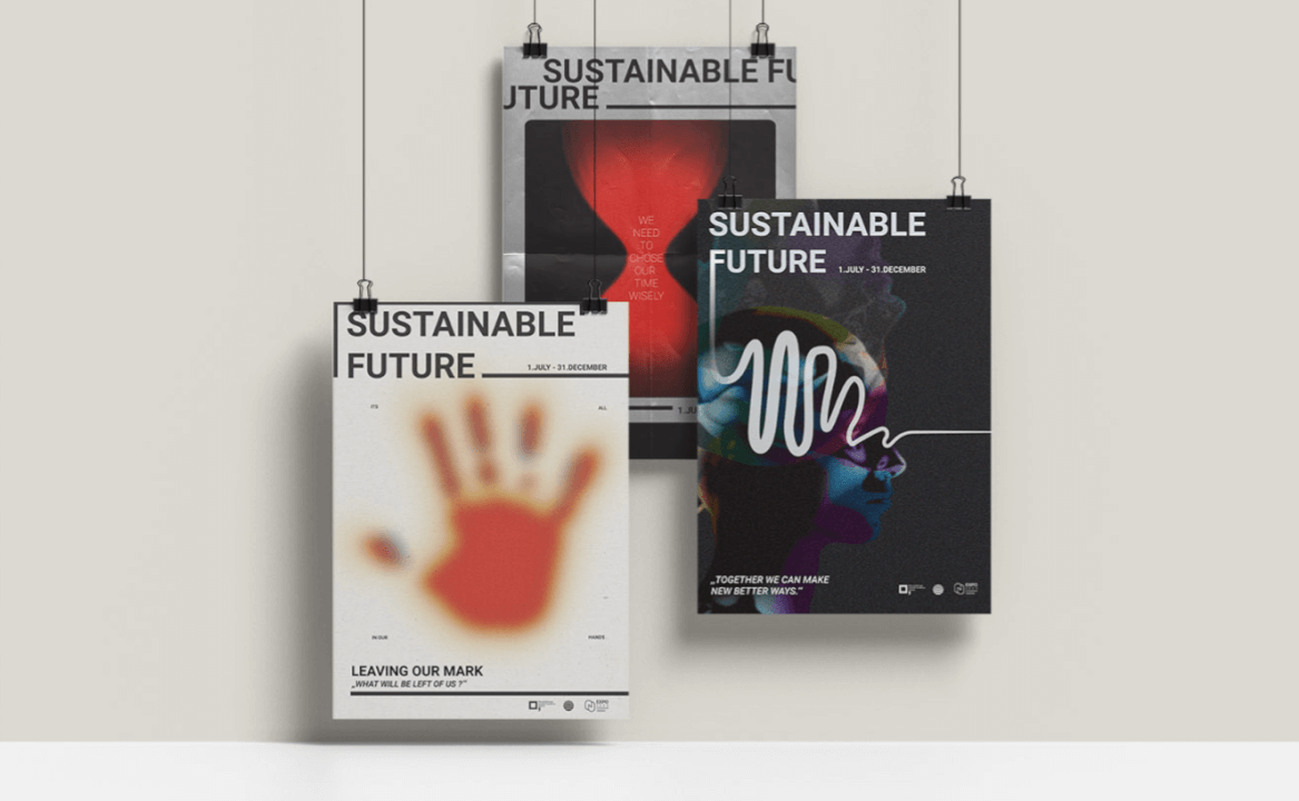 Plakát / leták / banner / billboard na profesionální úrovni