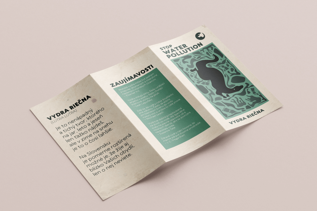 Plakát / leták / banner / billboard na profesionální úrovni