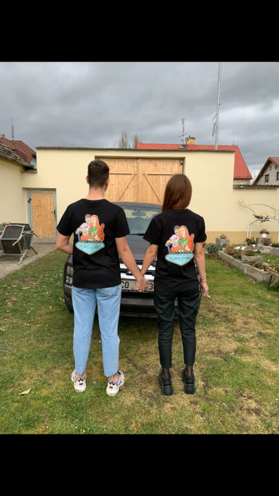 Digitální obrázek - logo, plakát, web, samolepky