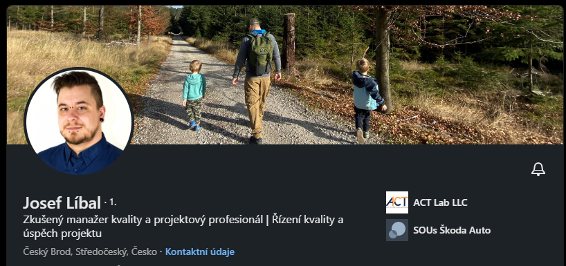 LinkedIn na míru-odemknutí skutečného profesního potenciálu.