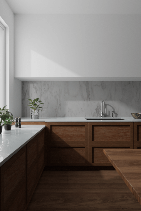 Vizualizace interiéru