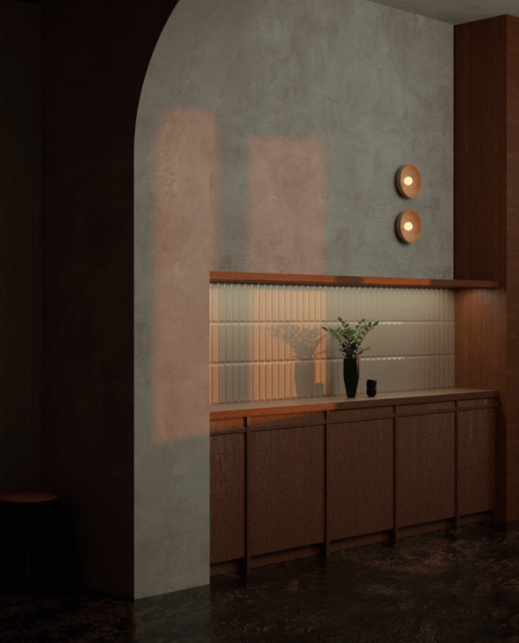 Vizualizace interiéru