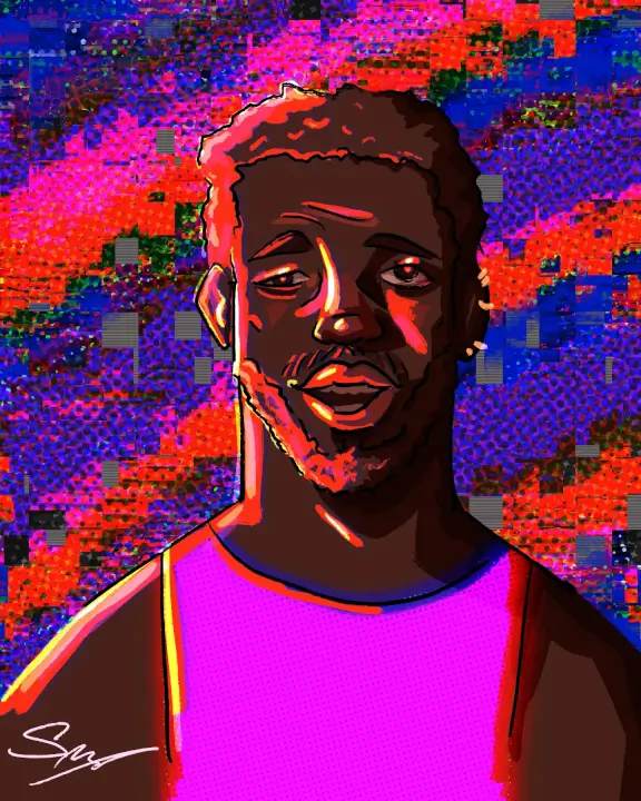 Ilustrace nebo character design