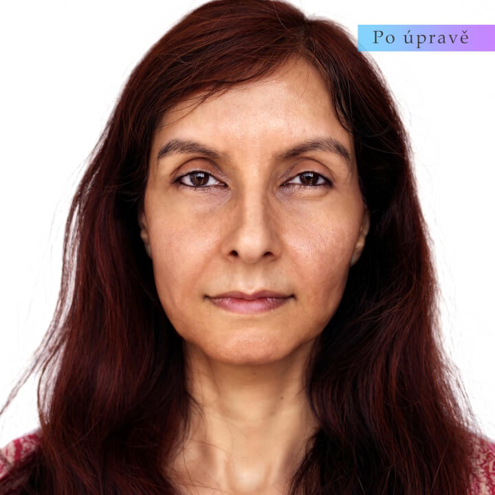 Úprava (retuš) fotografie s přirozeným vzhledem