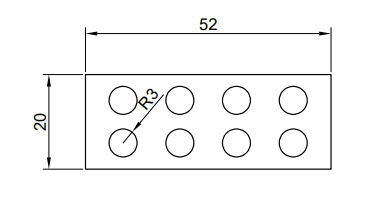 Tvorba 2D návrhu - technické výkresy