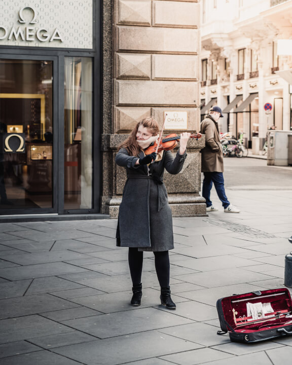 Odstranění lidí a nežádoucích objektů z fotky 5 fotek 