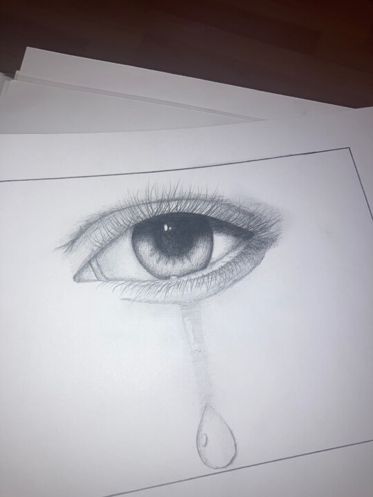 Kresby na míru (tattoo design, portréty, detaily, skici..)