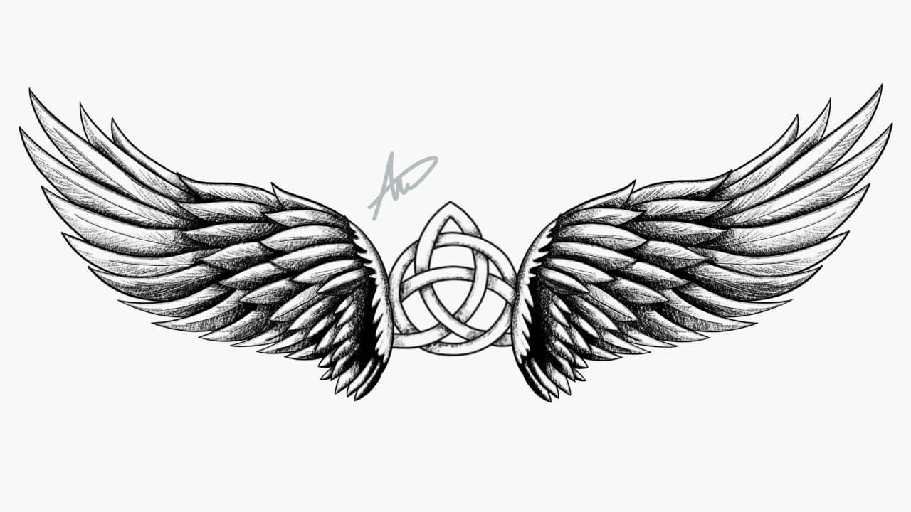 Kresby na míru (tattoo design, portréty, detaily, skici..)