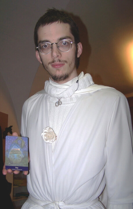 Vědomý výklad Vás nebo někoho včetně vloh!:)